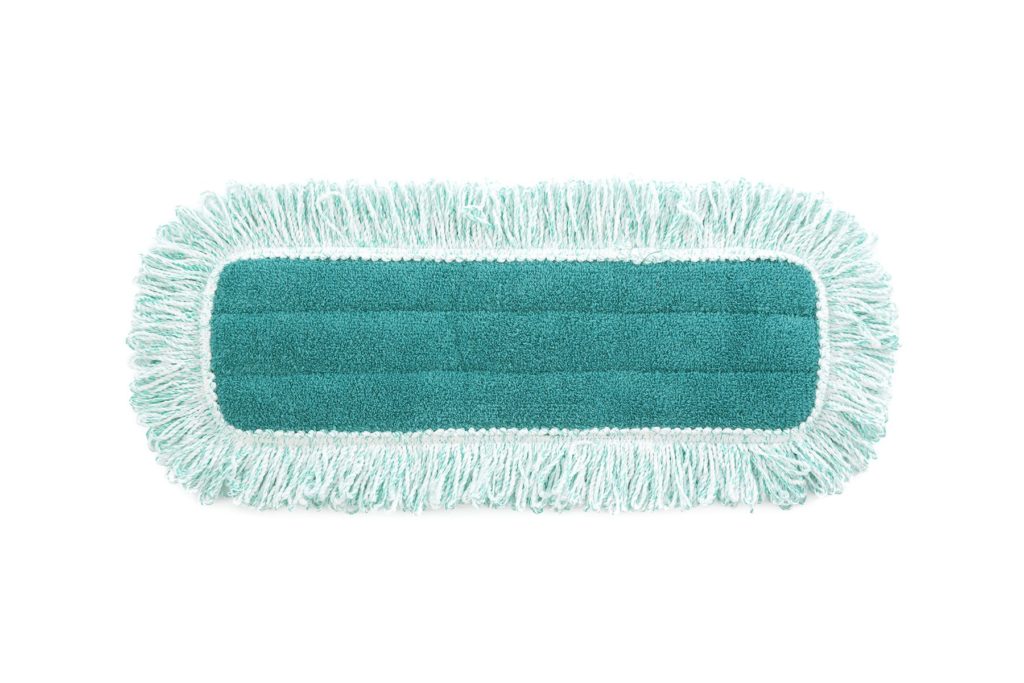 Microsilver Microfibre Dust Mop with Fringe – Atlas Graham Furgale